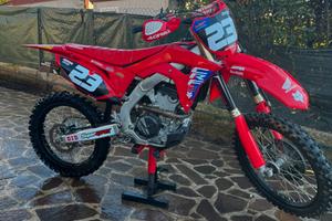 HONDA CRF 250 R 2021