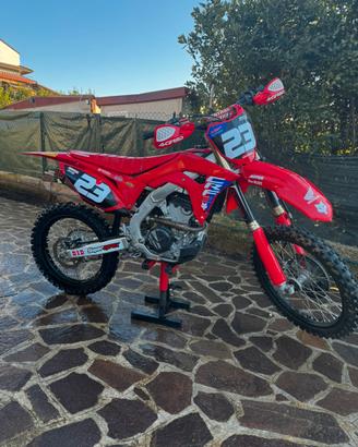 HONDA CRF 250 R 2021