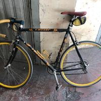 bici da corsa moser