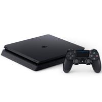 PS4 SLIM - 1 Tera - 13 giochi e 2 joystick