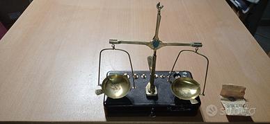 Bilancina di precisione TOGIBRE uso Caccia