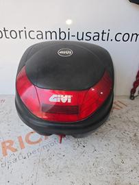 Bauletto piccolo con piastra