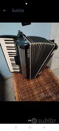 Fisarmonica Setimo Soprano 