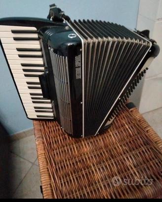 Fisarmonica Setimo Soprano 