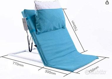 Schienale per letto con sollevamento elettrico