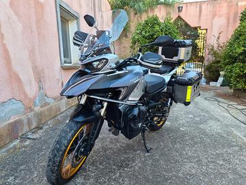 srt800x come nuova