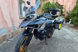 srt800x come nuova