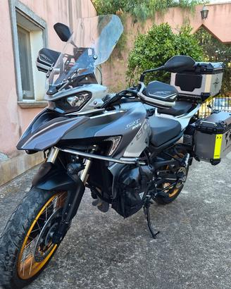 srt800x come nuova