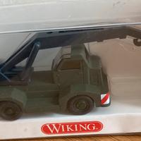 Autogru DemagBundeswehr 1:87 Wiking