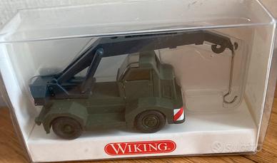 Autogru DemagBundeswehr 1:87 Wiking