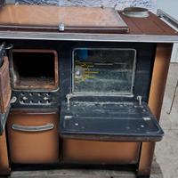 Stufa "poutage'" La Germania 