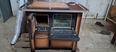 Stufa "poutage'" La Germania 