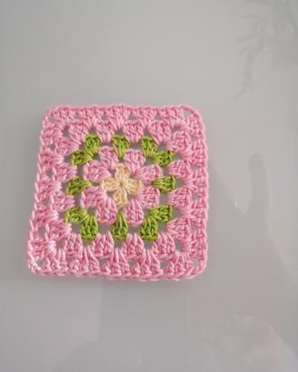 mattonella uncinetto