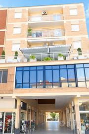 Bilocale in galleria maggioli