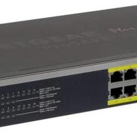 NETGEAR JGS516PE Switch Poe Managed 16 Porte 1gbps