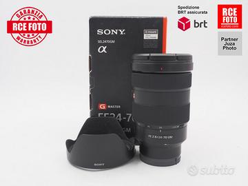 Sony FE 24-70 F2.8 GM (Sony)