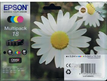 CARTUCCE ORIGINALI EPSON