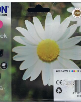CARTUCCE ORIGINALI EPSON