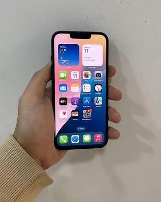 Apple iPhone 14 midnight 128 GB - 8891