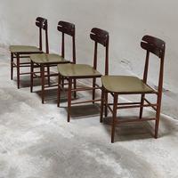 sedie vintage modernariato