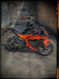 Yamaha R125