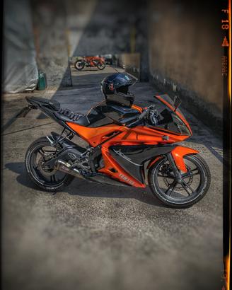 Yamaha R125