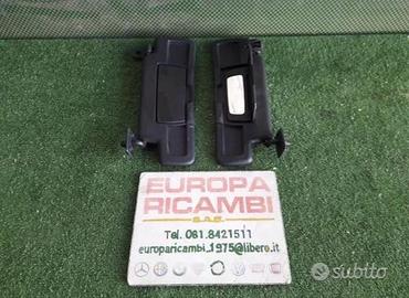 Alette parasole sx e dx Mercedes SLK