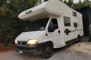 Camper Benimar  Ducato Maxi 2.8  JTD per disabili