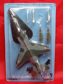 Italeri-Fabbri scala 1:100 : Jaguar A