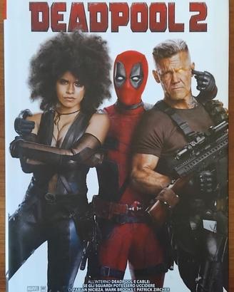 Libro Deadpool 2: Questa volta non viene da solo