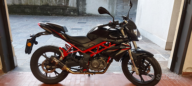 Benelli BN 125 2021