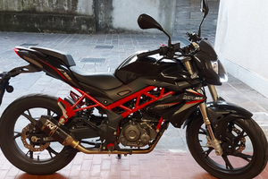 Benelli BN 125 2021