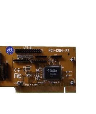 Scheda PCI 1284 con 2 porte Parallele
