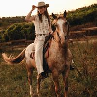 Castrone Appaloosa per passeggiate