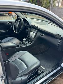 Mercedes c220 sportcoupé