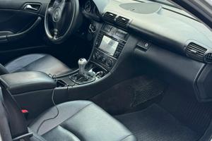 Mercedes c220 sportcoupé