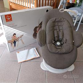 BOUNCER SRAIETTA COMPATIBILE CON SEGGIOLONE STEPS