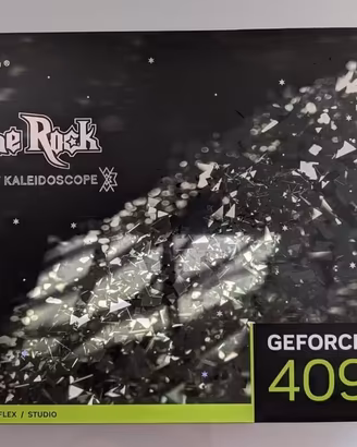 Palit GeForce RTX 4090 GameRock OC 24GB GDDR6X