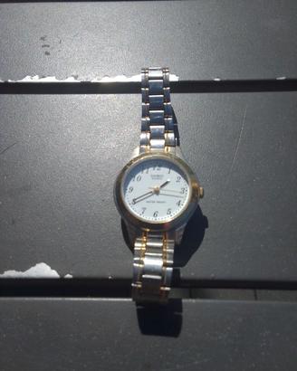 Orologio donna quarzo Casio