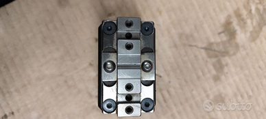 Pinza pneumatica perfettamente funzionante