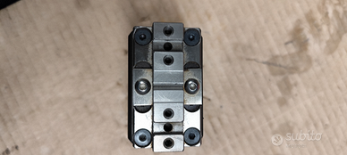Pinza pneumatica perfettamente funzionante