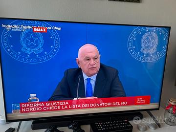 TV Sony KD-55-XH9096