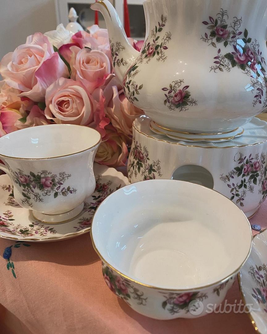 Royal albert lavender rose set da the - Arredamento e Casalinghi In vendita  a Milano