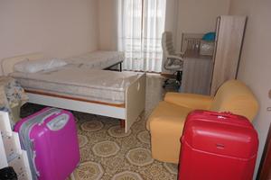 Posto letto in camera singola