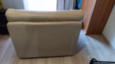 poltrone in pelle