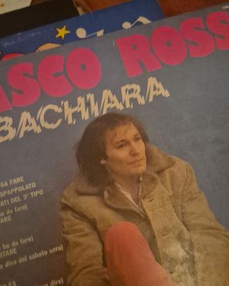 Vasco Rossi – Albachiara - Disco Vinile -