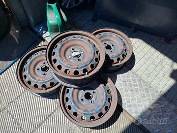 Cerchi Toyota Yaris 3 serie