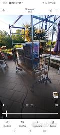 Montacarichi/trabattello elettrico Fino a 300 kg