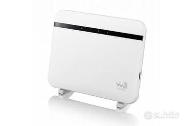 Modem WiFi Fibra WindTre