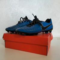 Scarpe da calcio Nike Tiempo in pelle